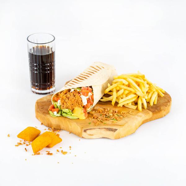 Meniu Tasty Tortilla-Wrap